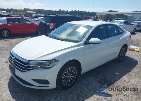 2021 Volkswagen Jetta 1.4T R-Line/1.4T S/1.4T Se from USA, damaged, VIN 3VWC57BU9MM036535